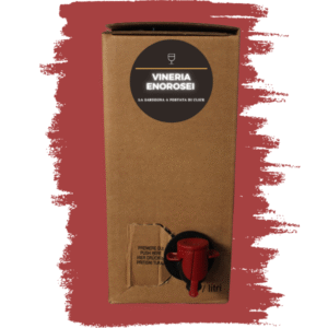 Vino Sfuso in Bag in Box 5 lt - SANTADI
