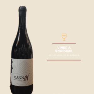 MANNOI Nepente di Oliena 2022