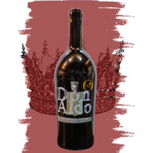 Don Aldo Nieddera Rosso Valle del Tirso I.G.T.