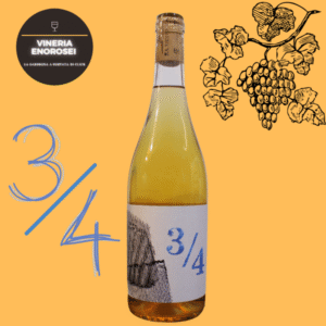 3/4 Bianco - 2019 - Cantina Sa Defenza