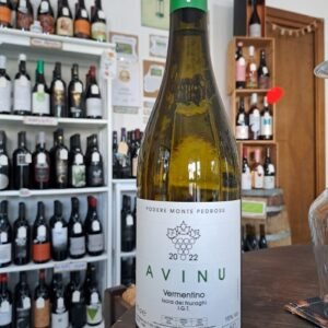 AVINU VERMENTINO IGT 2022