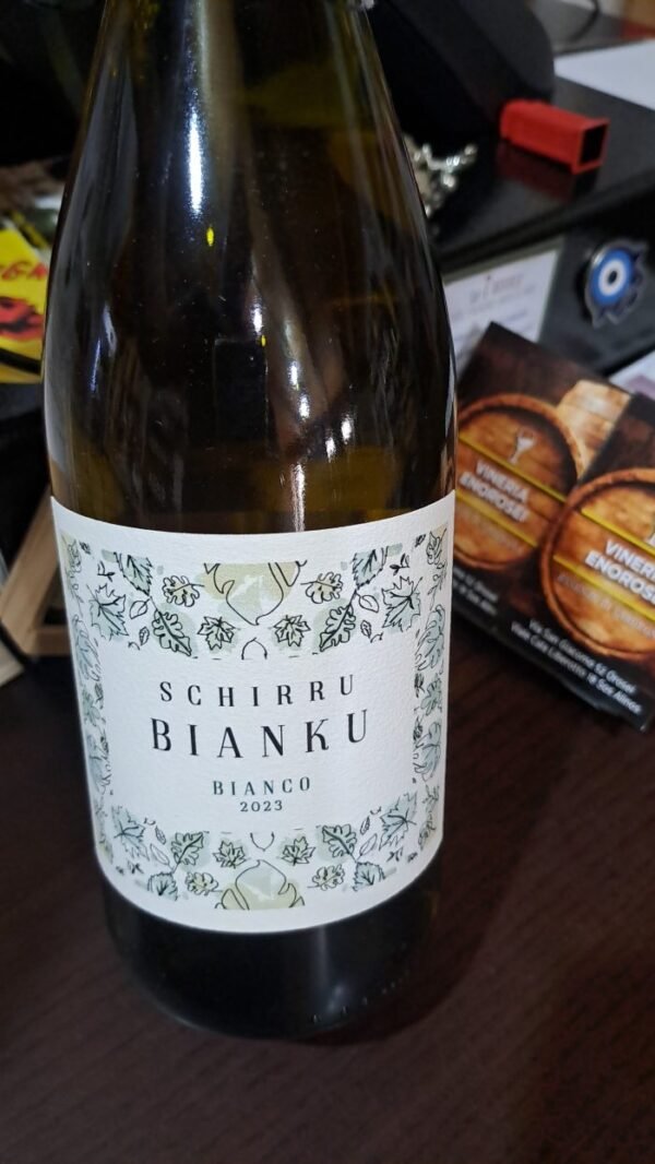 BIANKU VINO BIANCO 2023