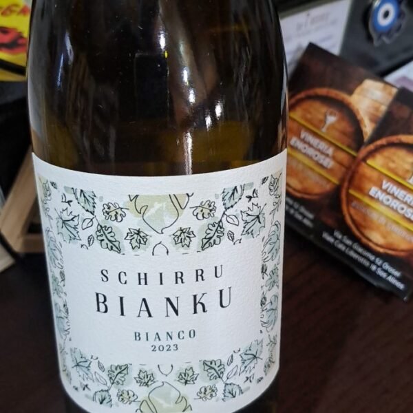 BIANKU VINO BIANCO 2024