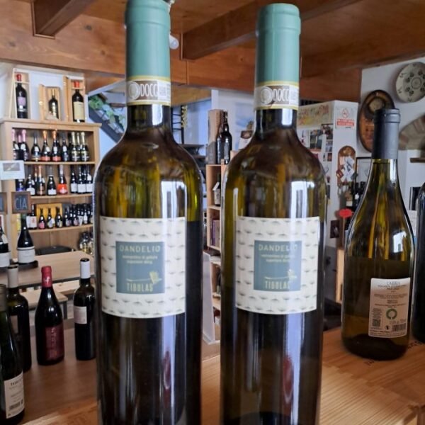 DANDELIO BIANCO- VERMENTINO DOCG Tibulas 2025