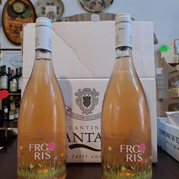FRORIS CARIGNANO DEL SULCIS ROSATO 2023