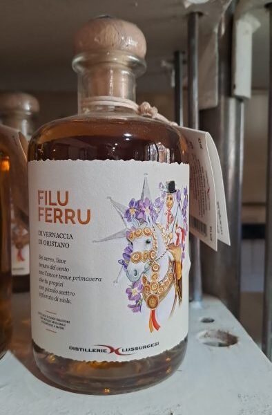 Filu Ferru di Vernaccia di Oristano