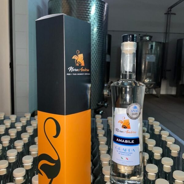 Grappa di Vermentino di Gallura