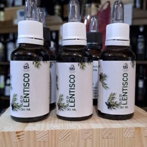 OLIO DI LENTISCO