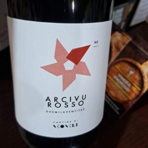 ARCIVU ROSSO 2023