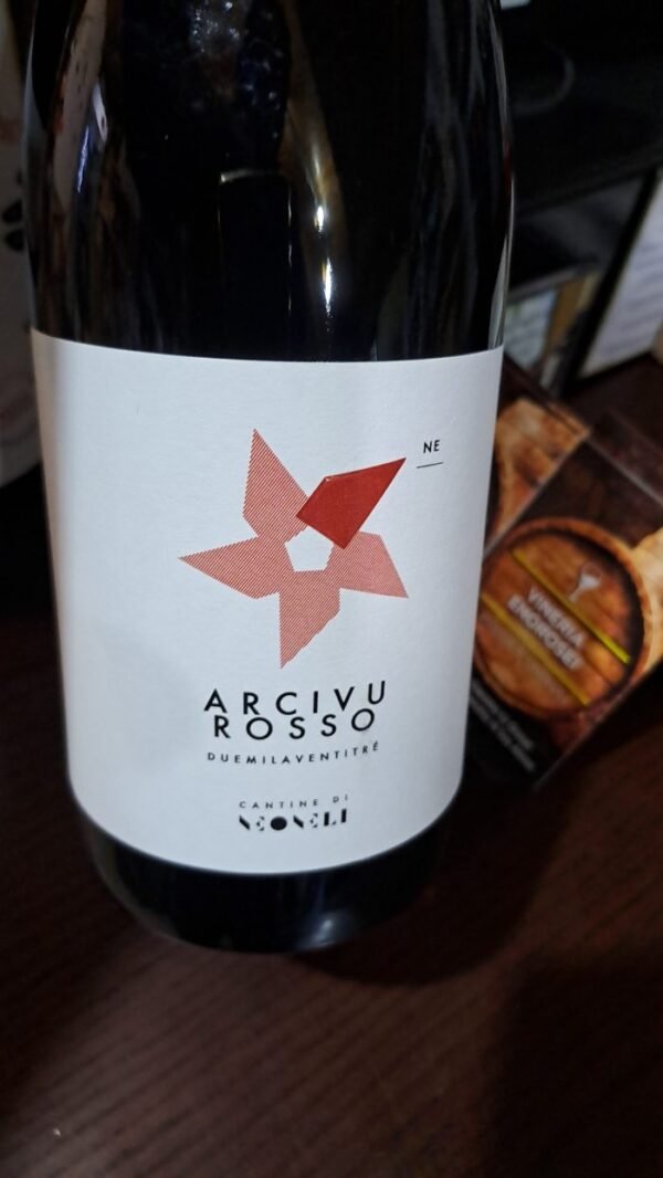 ARCIVU ROSSO 2023