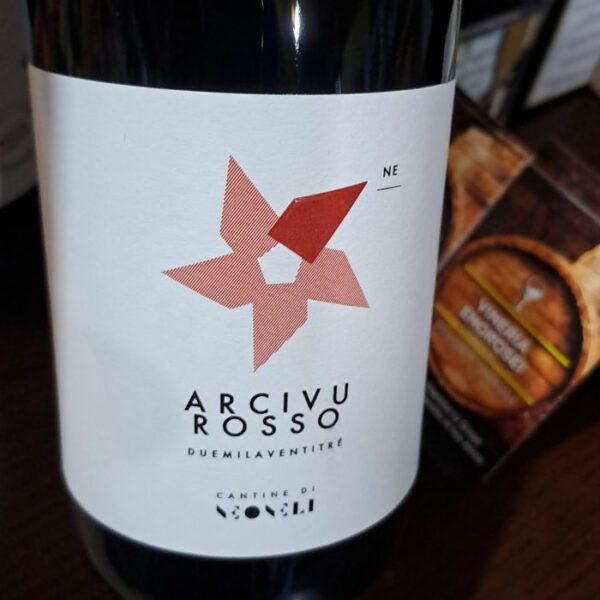 ARCIVU ROSSO 2023
