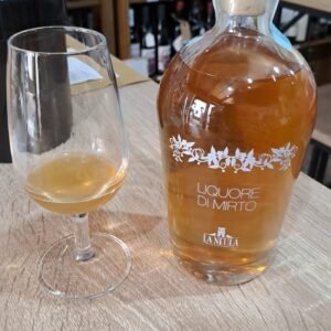 LA NEULA,MIRTO BIANCO DA BACCHE cl25