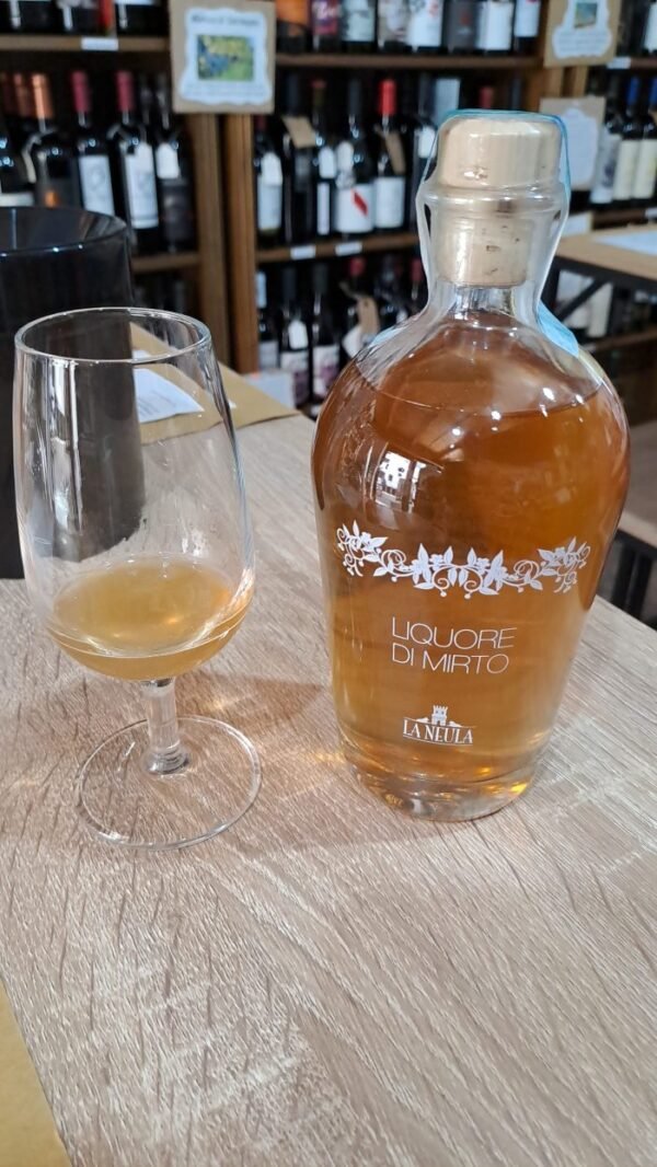 LA NEULA,MIRTO BIANCO DA BACCHE cl25
