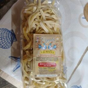MACCARRONES DE BUSA TRADIZIONALE