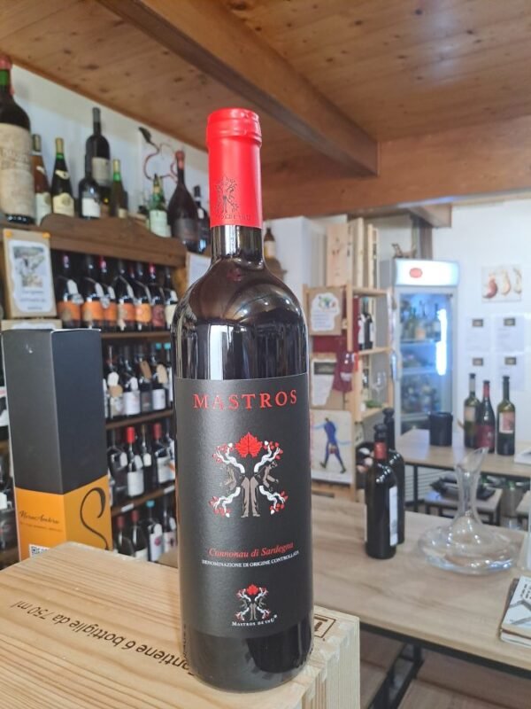 MASTROS CANNONAU DOC