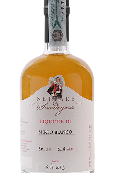 Liquore di Mirto Bianco