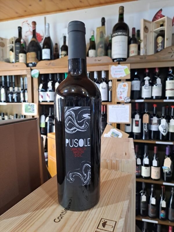 PUSOLE CANNONAU DOC 2023