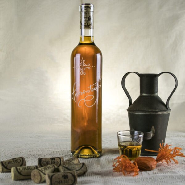PASSENTZIA PASSITO IGT VERNACCIA