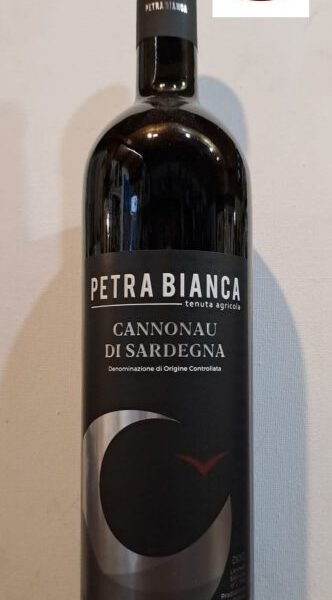 PETRA BIANCA CANNONAU BIO 2022