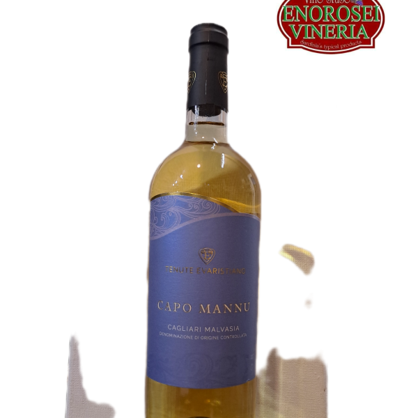 Capo Mannu Cagliari Malvasia