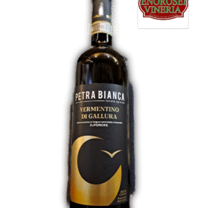 Petra Bianca Vermentino Gallura Superiore Bio