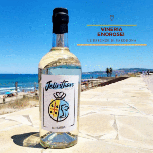 Jelinthon - Liquore alla bottarga di Muggine