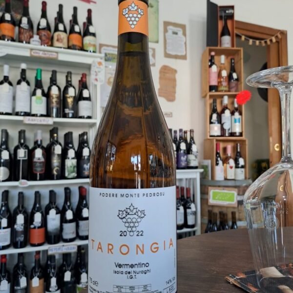TARONGIA VERMENTINO IGT 2022  ORANGE