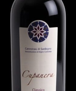 Cupanera Classico - Cannonau 2017