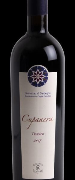 Cupanera Classico - Cannonau 2017