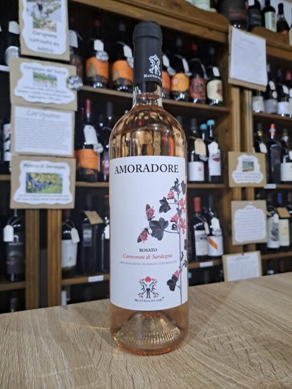 AMORADORE Rosato di Cannonau