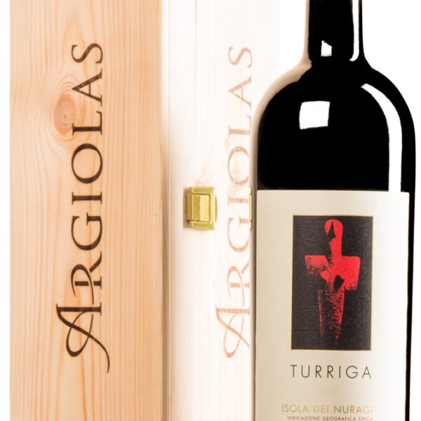 TURRIGA IGT MAGNUM 2020 CASSETTINA LEGNO