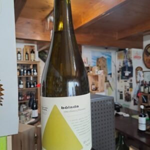 Bòlada vino bianco frizzante (ancestrale)