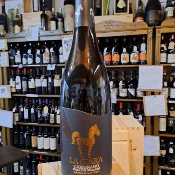 CARIGNANO LA GIARA IGT 2021