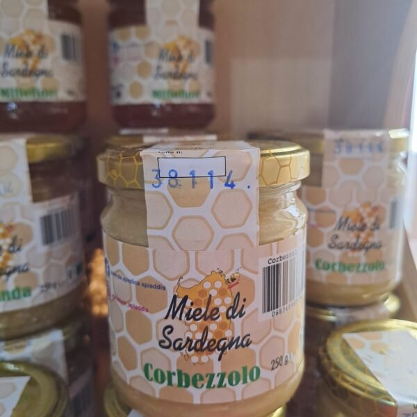 MIELE CORBEZZOLO  Addis