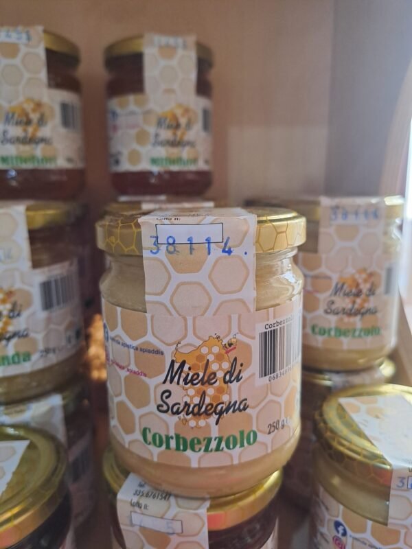 MIELE CORBEZZOLO  Addis