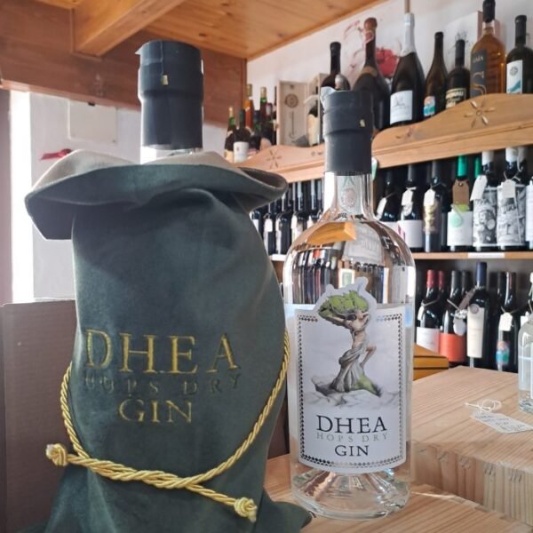DHEA HOPS DRY GIN