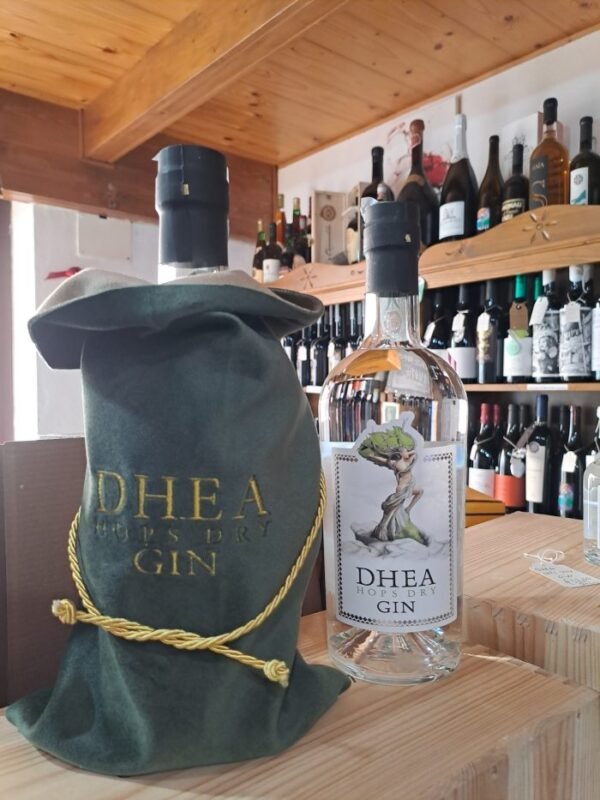 DHEA HOPS DRY GIN
