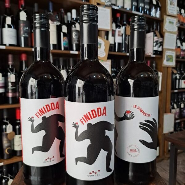 Finidda in Cumpazia  Vino Rosso 2024