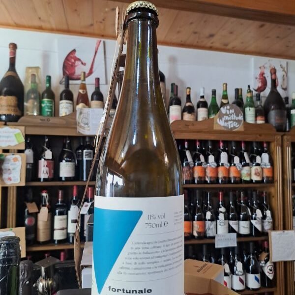 Fortunale Vino Bianco non filtrato