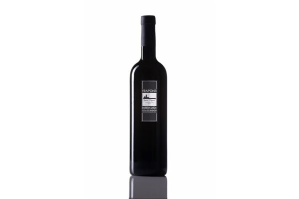 Fraponti - Barbera Sarda 2015
