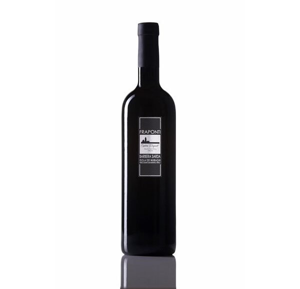 Fraponti - Barbera Sarda 2015