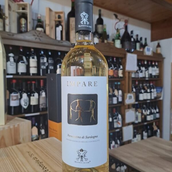 IMPARE Vermentino di Sardegna DOC 2025