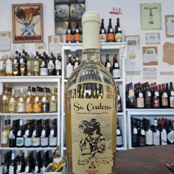 Sa Contessa Vermentino di Sardegna  2024