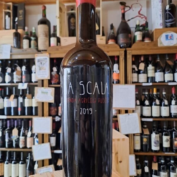 Sa Scala Cannonau di Sardegna 2019