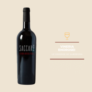 SACCARÈ | 2018 - Az. Pusole
