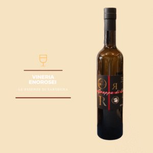 Orro Grappa di Vernaccia