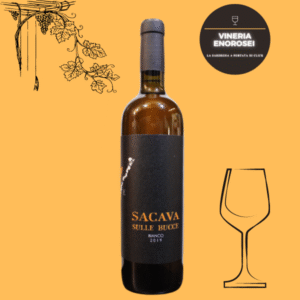 Sacava sulle bucce - 2019 - Bianco Macerato | Cantina Sa Defenza