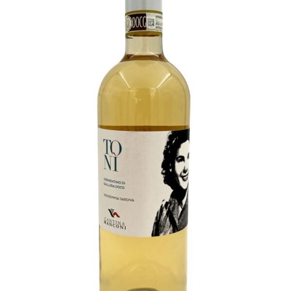 TONI' VERMENTINO GALLURA VENDEMMIA TARDIVA 2023