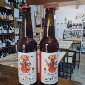 AMERICAN AMBER ALE GORITTO