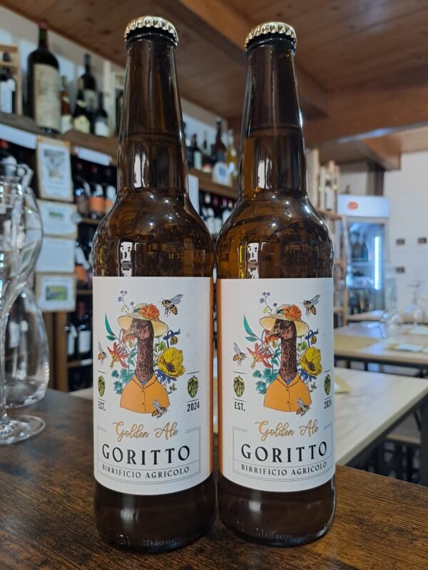 GOLDEN ALE GORITTO